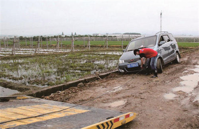 湘东区抚顺道路救援