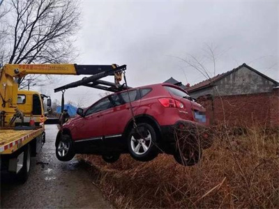 湘东区楚雄道路救援