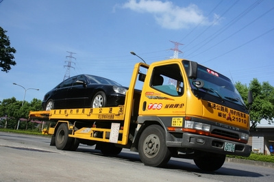 湘东区云县道路救援